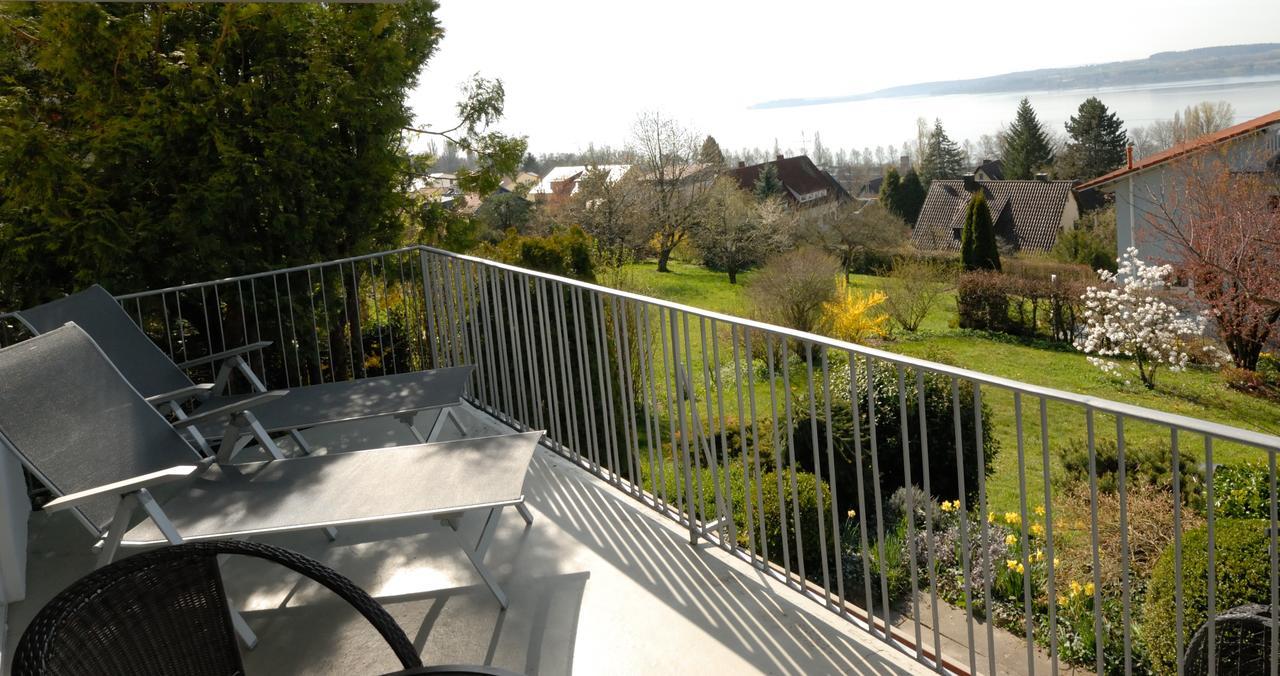 Landhaus Laugele Ferienwohnungen Nußdorf المظهر الخارجي الصورة