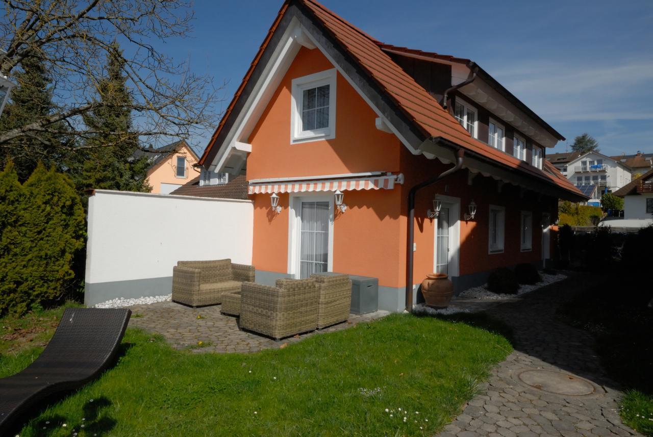 Landhaus Laugele Ferienwohnungen Nußdorf المظهر الخارجي الصورة