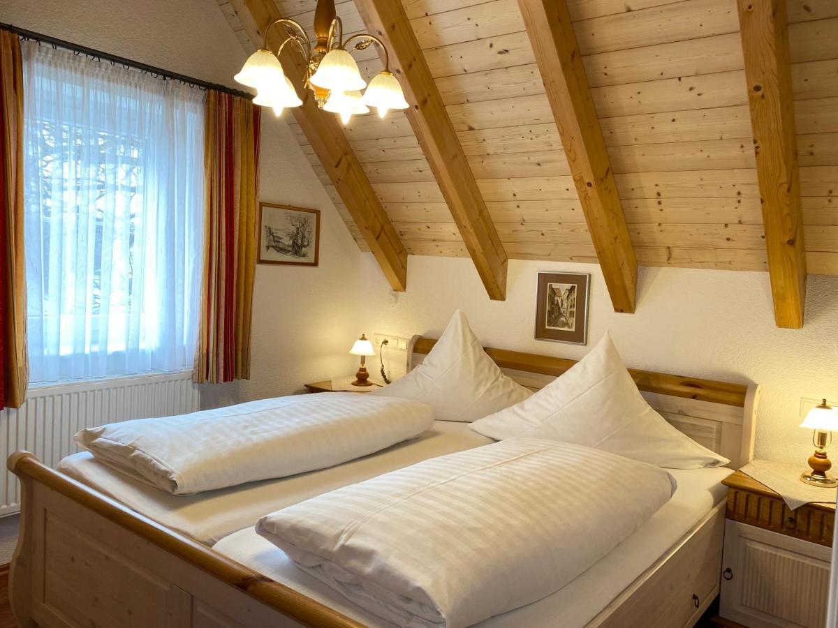 Landhaus Laugele Ferienwohnungen Nußdorf المظهر الخارجي الصورة